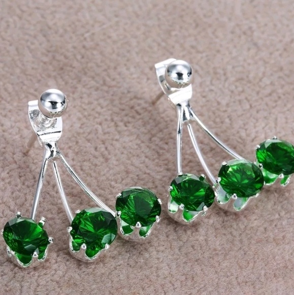 Jewelry - Sterling silver earrings